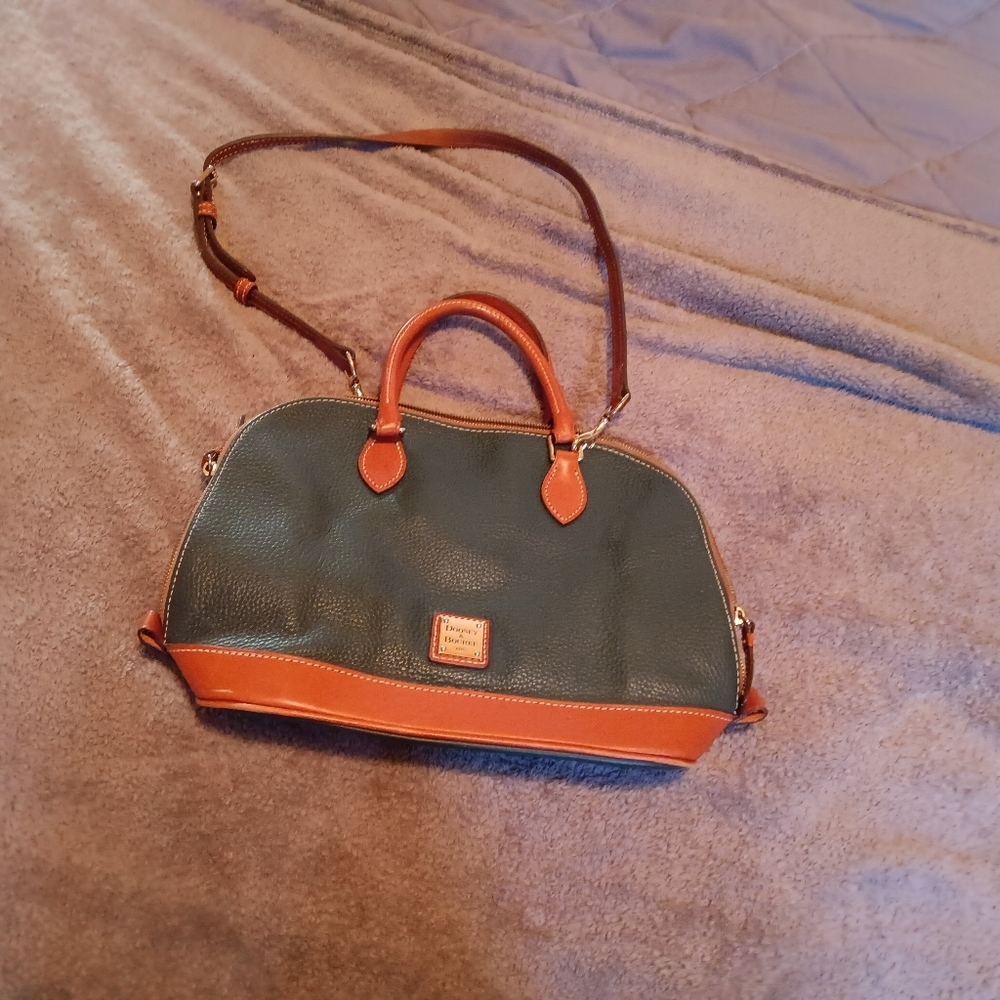 Dooney And Burke  Purse
